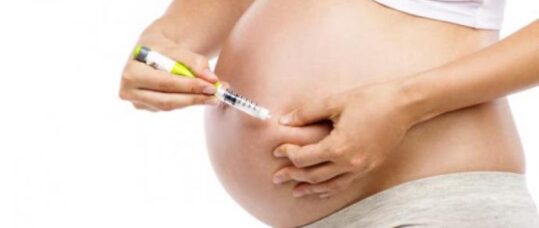Managing diabetes in pregnancy