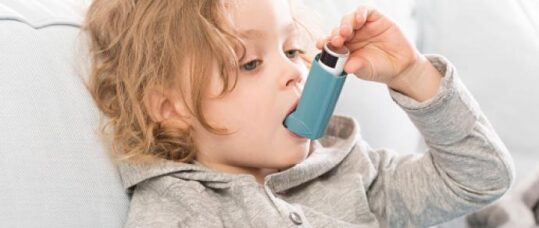 Clinical: Managing asthma in children