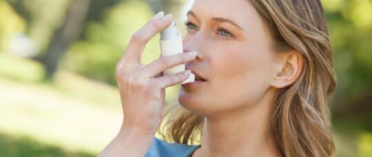 What do practice nurses need to know about asthma in pregnancy?