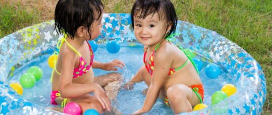 NHS England issues baby safety advice during ‘heatwave’