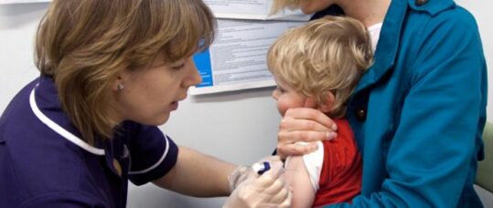 ‘Children’s immune systems are being overloaded with all these vaccines’