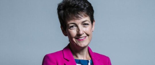 Jo Churchill named as new primary care minister