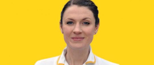 Student nurses cannot be leaders? Think again