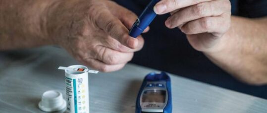Managing the psychological aspect of diabetes