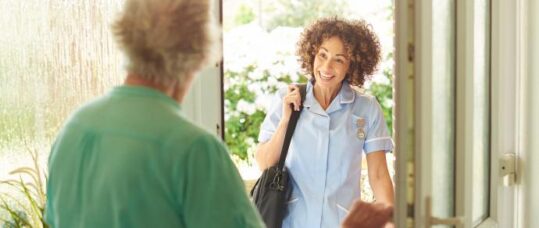 NHS rapid response teams to help older people at home