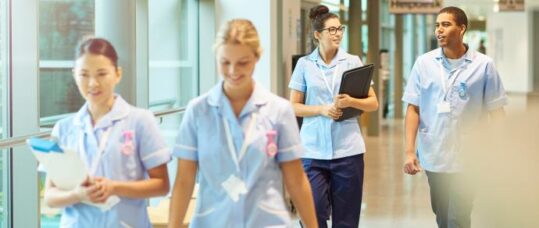 ‘Nurse increase a small fraction of what is needed’