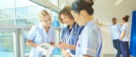 Nurse apprenticeships to be offered at nine new universities