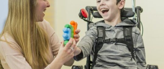 Providing support to people with learning disabilities in primary care