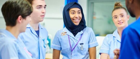 Almost 1,500 nurses lost this year due to unfilled training places