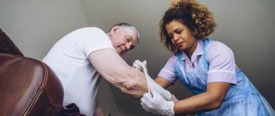 Northern Ireland healthcare assistants to be renamed nursing assistants