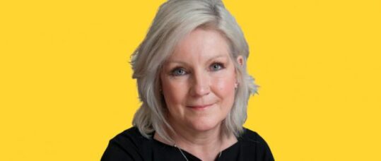 Isabella Goldie: ‘Nurses are human, too’