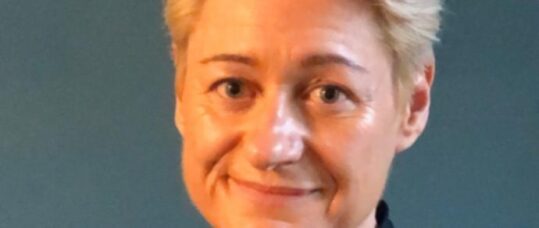 ‘I’m relentlessly optimistic’: PCN clinical director Kathryn Dalby-Welsh