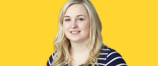 Blog: Incontinence isn’t a laughing matter