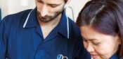 Why men might be the answer to the staff shortfall
