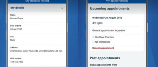 NHS App does not negatively impact practices, pilot finds