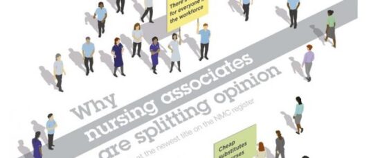 Why nursing associates are splitting opinion