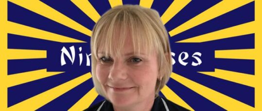 Ninja Nurse: Nicola Milne