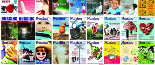 100 editions of Nursing in Practice