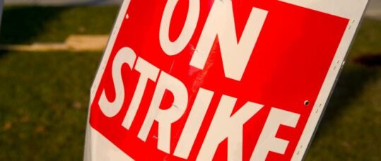 Northern Ireland nurses set to strike in December