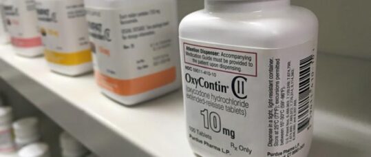Northerners more likely to be prescribed opioids for pain, study finds