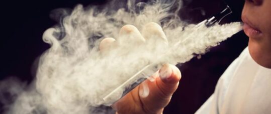 PHE review supports use of vaping for smoking cessation