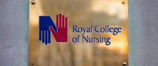 Consideration of an elected RCN general secretary voted down by Congress
