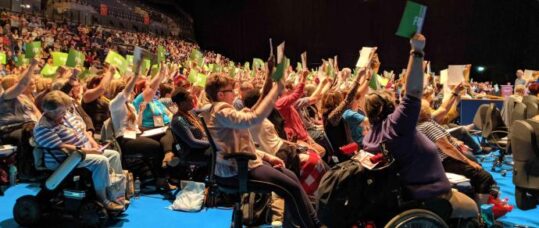 RCN Congress 2019: day 2 as it happened