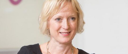 Ruth May announced as new CNO for England