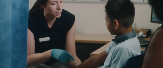 Film shows general practice as ‘the place to be’ for nurses