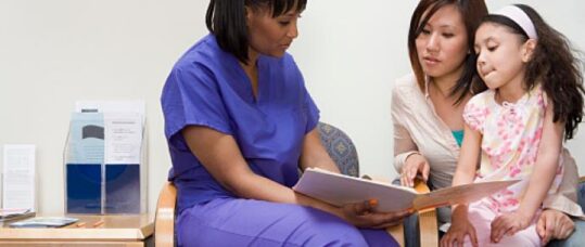 Patients ‘confident’ in practice nurses despite increasing pressures