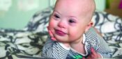 Supporting parents of children with Down’s syndrome