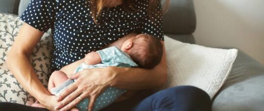 UK has ‘one of the lowest breastfeeding rates in the world’, report claims
