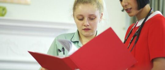 Northern Ireland regulator officially notifies DH of nursing shortage