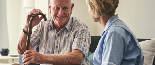 Nearly half of emergency hospital admissions from care homes ‘avoidable’