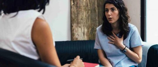 Recoveries following psychological therapy courses reach record levels