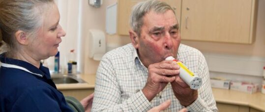 Vitamin D reduces COPD exacerbations, study finds