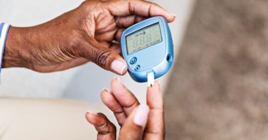 Higher death rate from diabetic complication in deprived areas, Scottish study shows