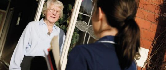 District nursing: ‘undervalued’ but vital