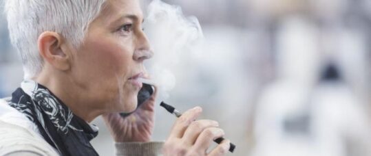 ‘Do not recommend e-cigarettes for smoking cessation’, study warns