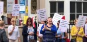 Lincolnshire health visitors vote for ‘unprecedented’ month-long strike