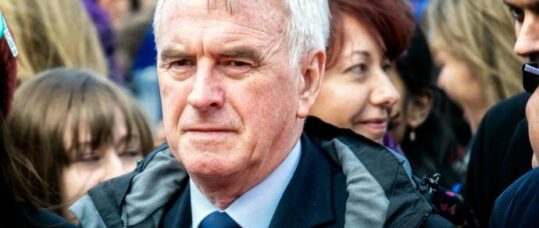Shadow chancellor: ‘Pay deal was forced by unions’ campaign’