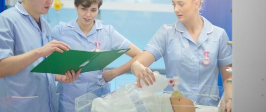 Half of student midwives consider dropping out over money concerns, survey finds