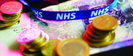 NHS multi-billion funding boost to be enshrined in law, announces Government
