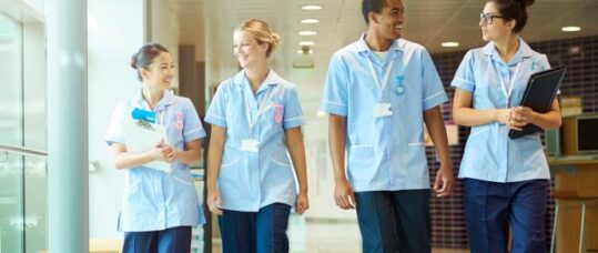 Nurses to retrain as doctors in less than five years under government proposals