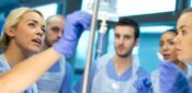 Rise in new student nurse numbers not enough to fill vacancies, warns RCN