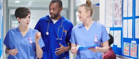 Conservative pledge of 50,000 more nurses includes retaining existing staff