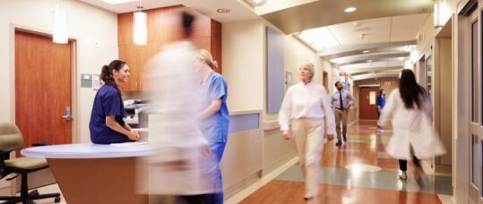 NMC reveals 27% more nurses leaving the register than joining
