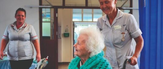 Nursing associates have their say: ‘I could not afford to become a student nurse’