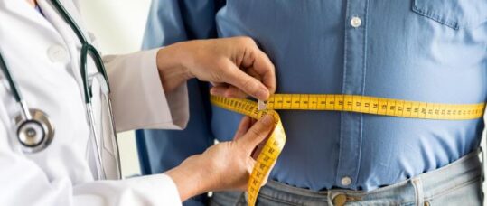 Obesity-related hospital admissions rise by 15%