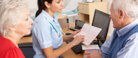 Practice nurses to incorporate dementia risk into NHS Health Check